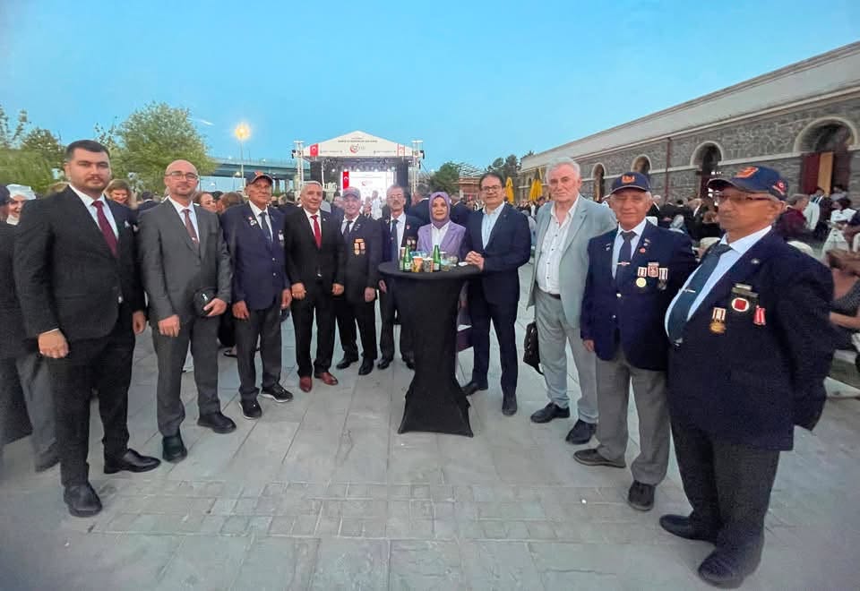 KIBRIS’IN HÜRRİYET RUHUNA VEFA