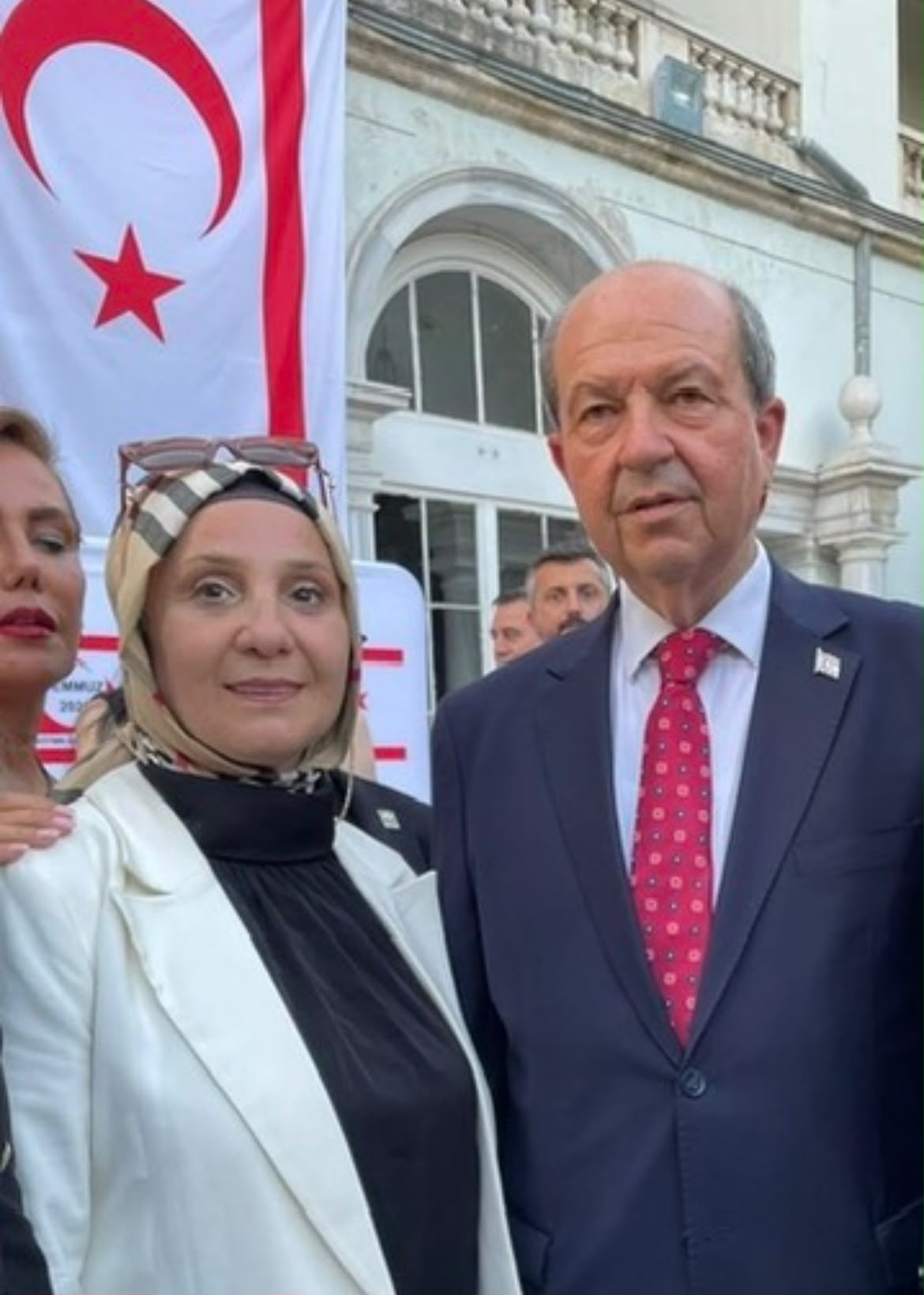 Kıbrıs’ta Verilen Mesaj: Bir Resepsiyondan Daha Fazlası
