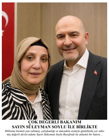 Gönüllülük Hareketinden Süleyman Soylu’ya Anlamlı Ziyaret