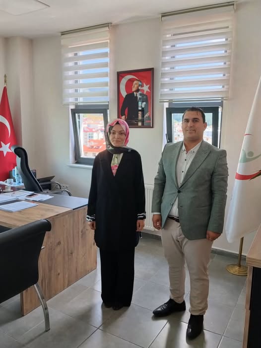 81 İL GÖNÜL ELÇİLERİ PLATFORMU OLARAK ZİYARETLERİMİZ DEVAM EDİYOR