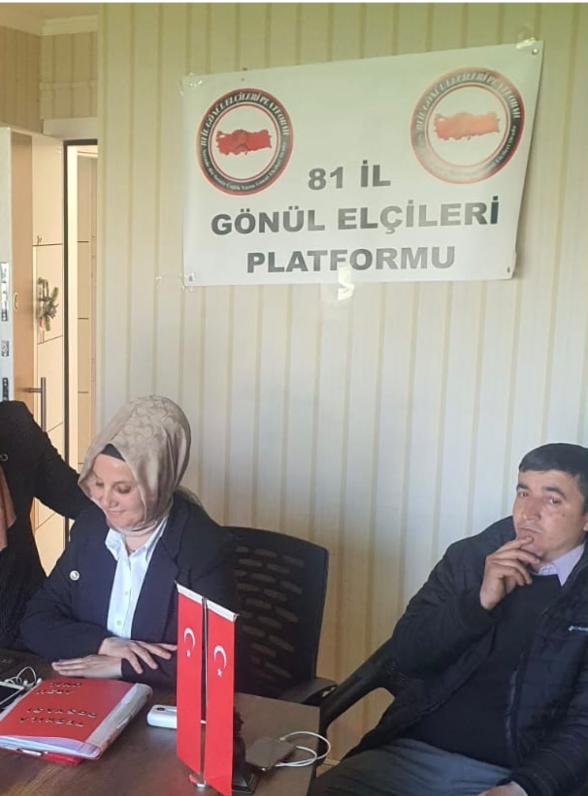81 İl Gönül Elçileri Platformu Bölge Toplantısı Gerçekleştirildi