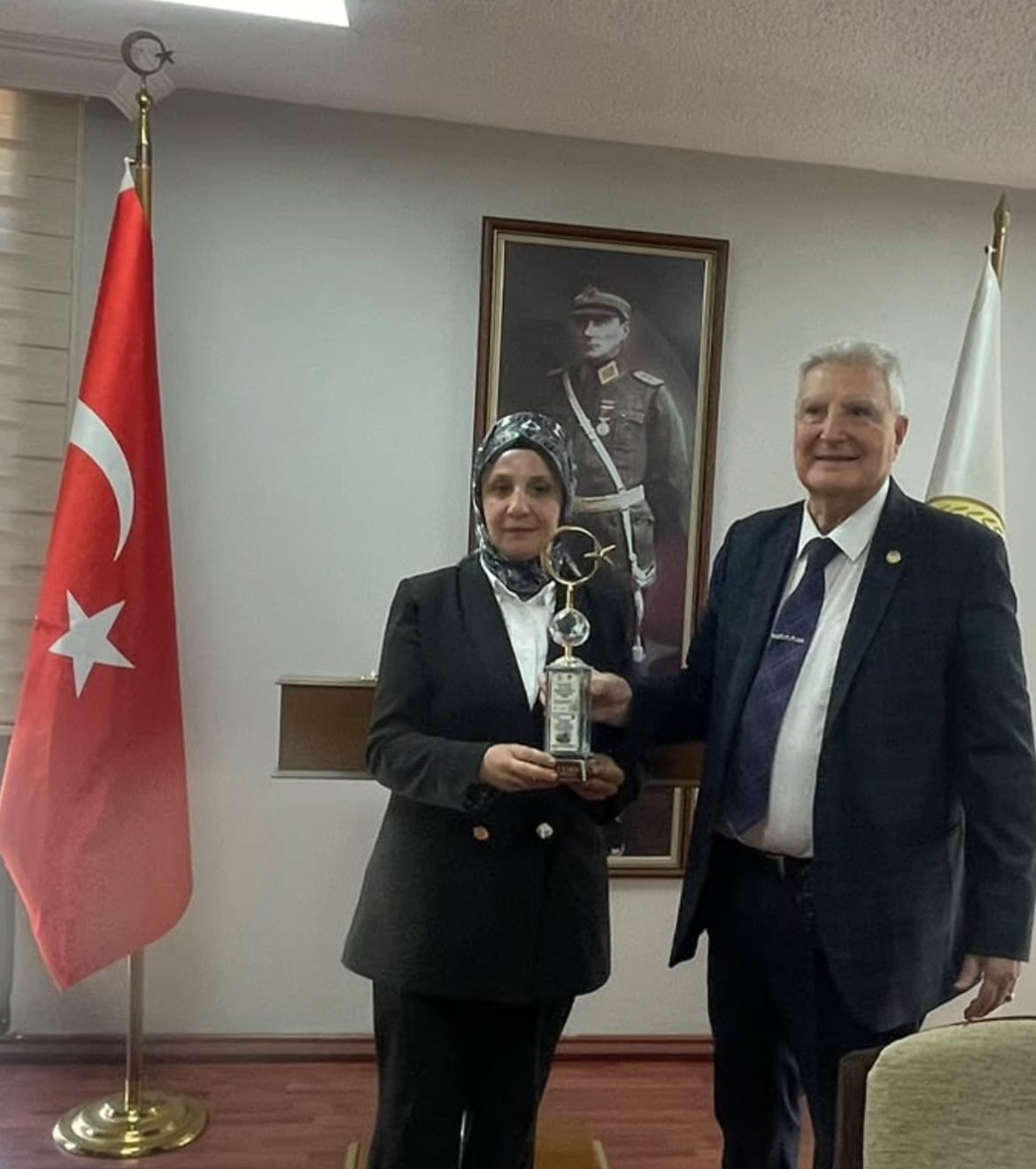ANKARA’DAN NOTLAR: BİR KOMUTANIN MAKAMINDA DEVLET HAFIZASINA DOKUNMAK