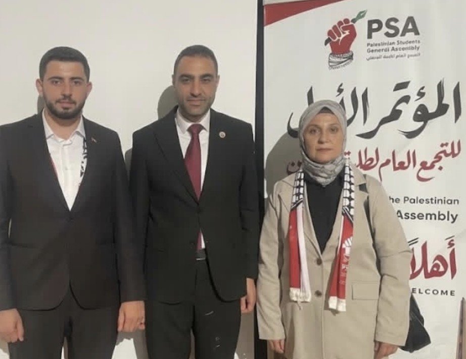 FİLİSTİN’İN GELECEĞİNİ KURMAK: BİR ÖĞRENCİYİ KORUMAK, BİR MİLLETİN YARININA SAHİP ÇIKMAKTIR