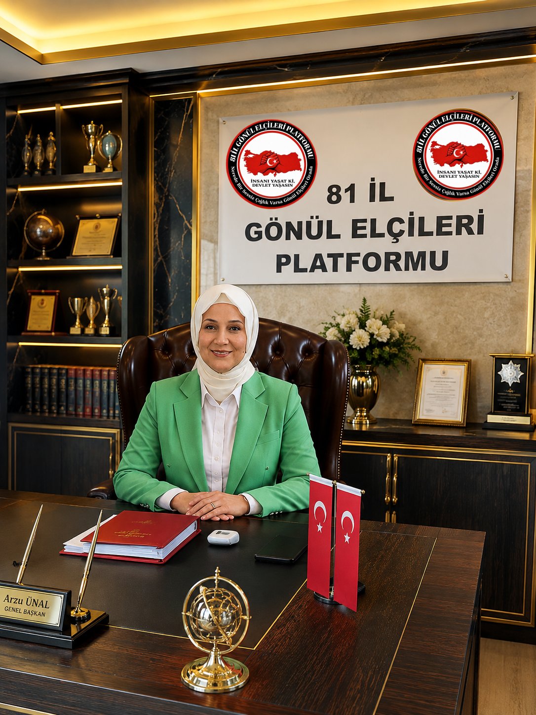 BUGÜNÜN EN GÜZELİ: İYİ BİR İNSAN OLARAK UYANABİLMEK